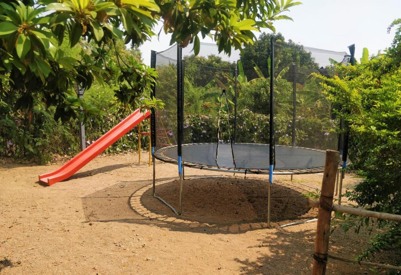 Heritage Resort Hampi Exterior foto