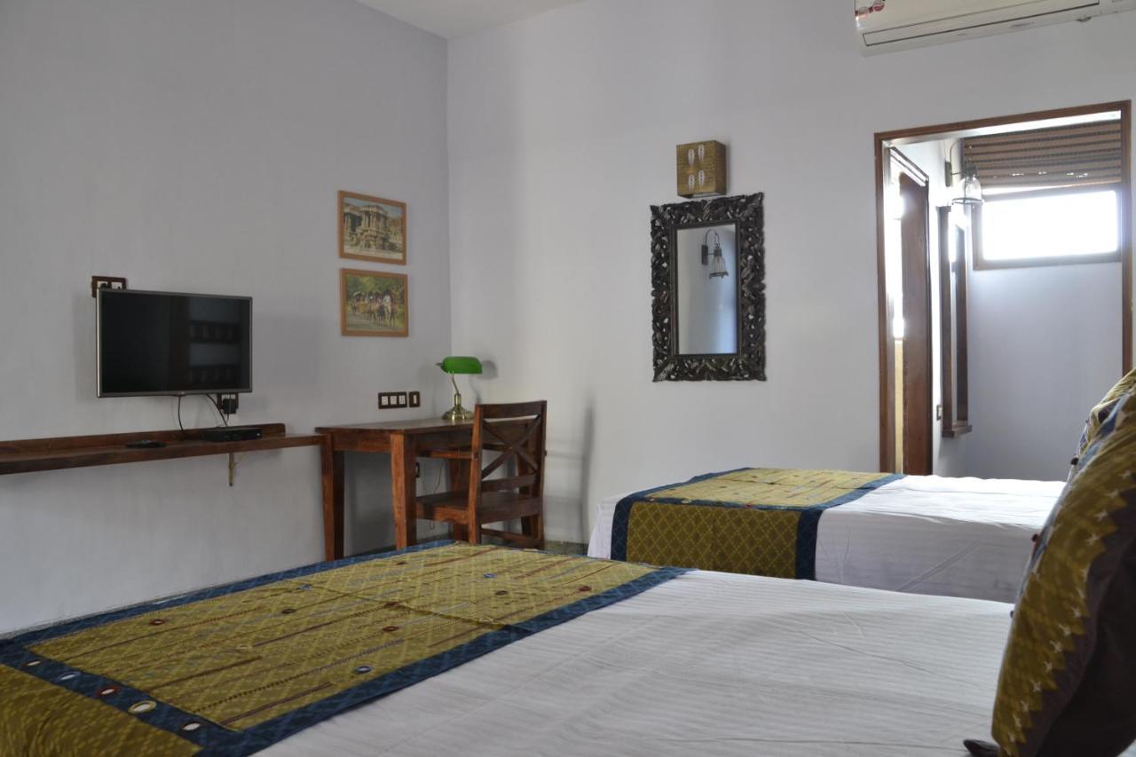 Heritage Resort Hampi Exterior foto