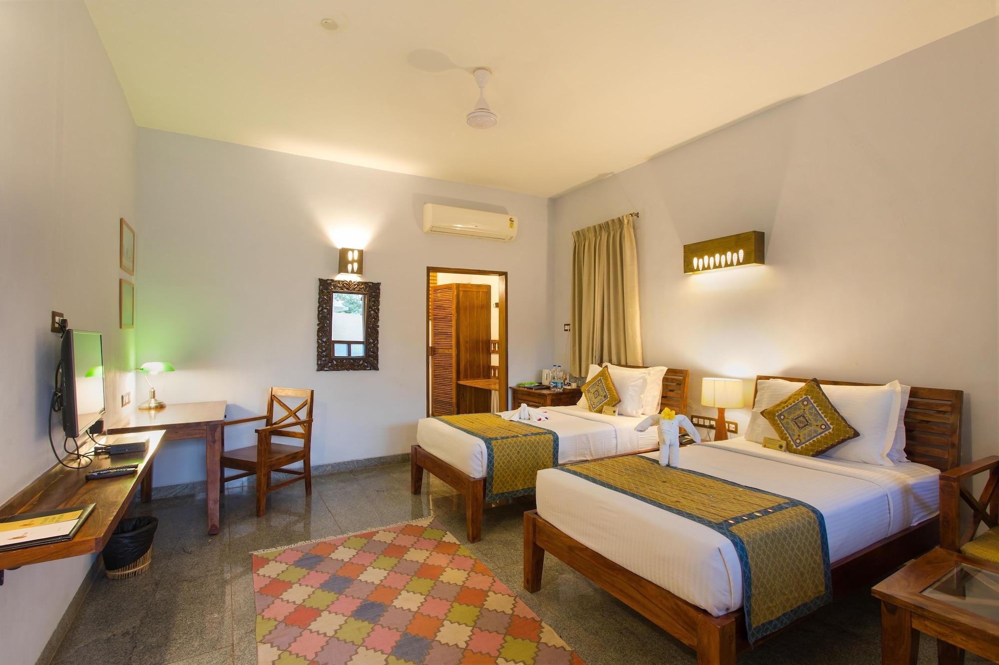 Heritage Resort Hampi Exterior foto