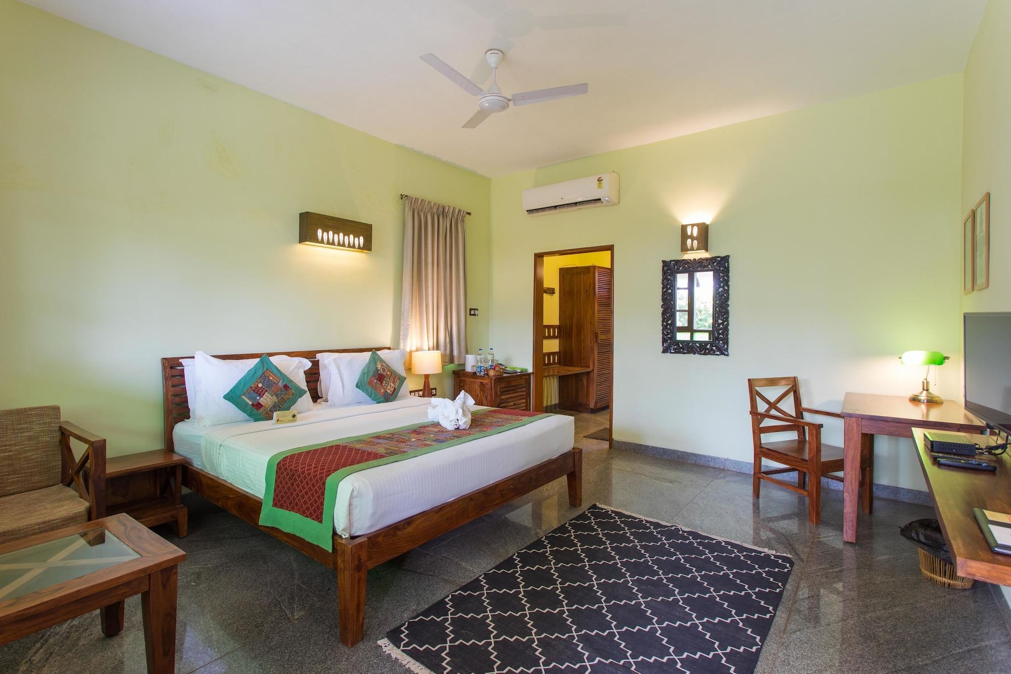 Heritage Resort Hampi Exterior foto