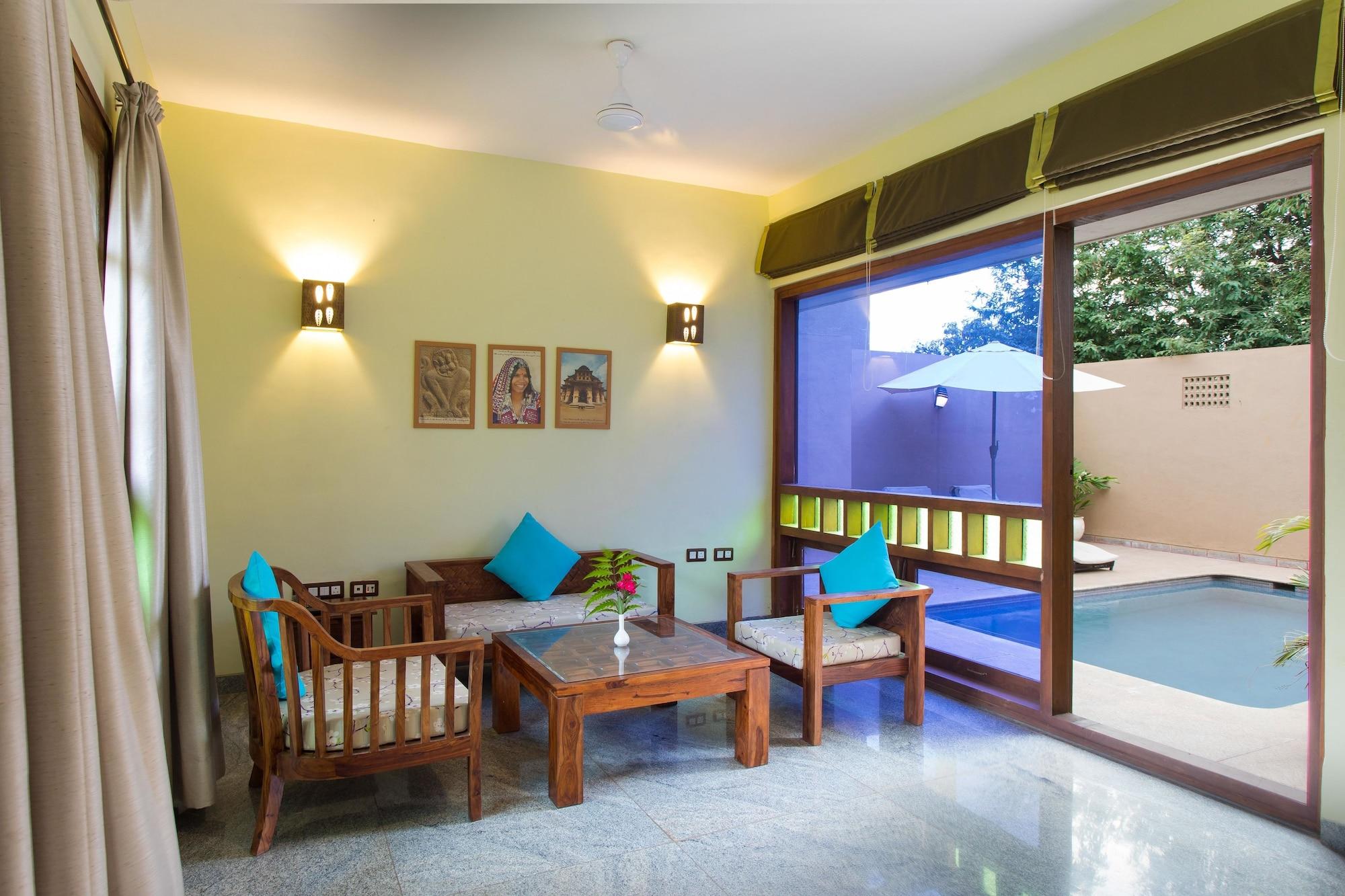 Heritage Resort Hampi Exterior foto