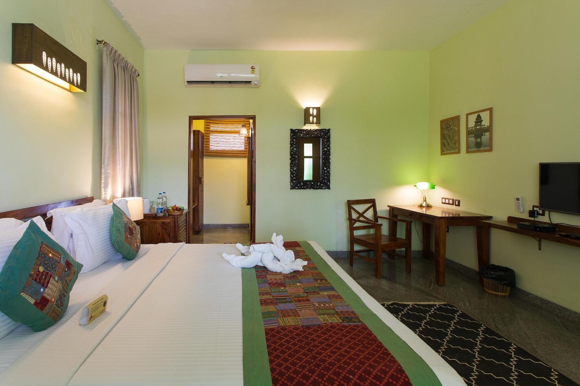 Heritage Resort Hampi Exterior foto