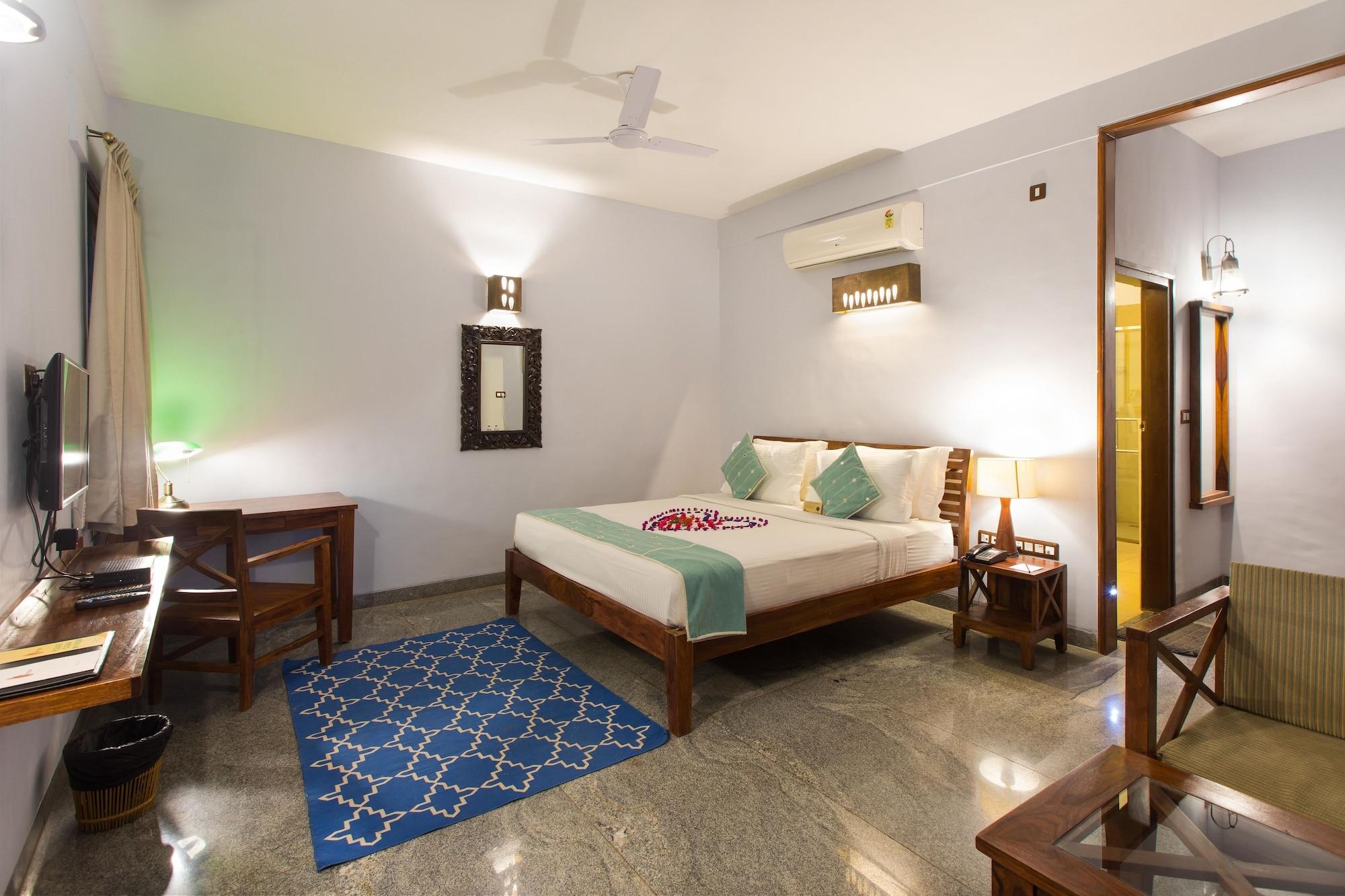 Heritage Resort Hampi Exterior foto
