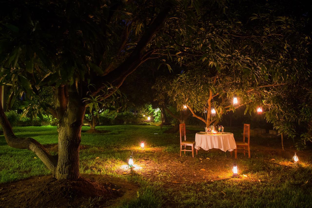 Heritage Resort Hampi Exterior foto