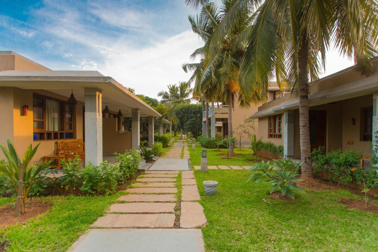 Heritage Resort Hampi Exterior foto