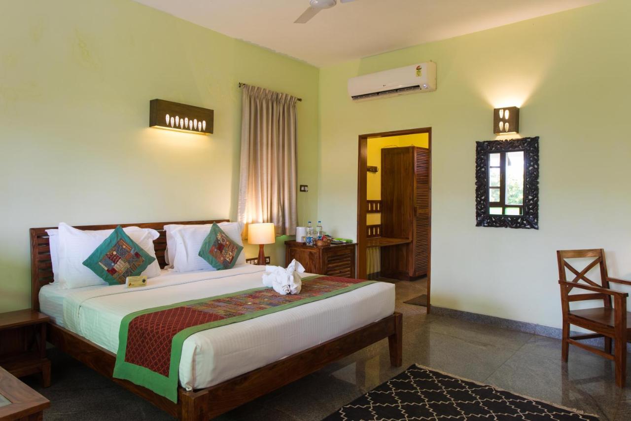 Heritage Resort Hampi Exterior foto
