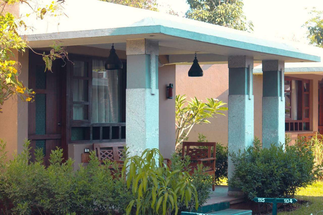 Heritage Resort Hampi Exterior foto