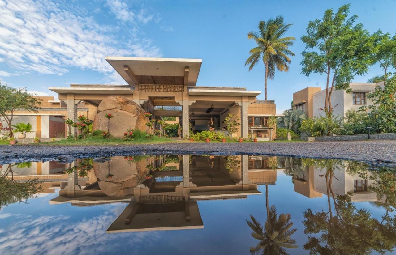 Heritage Resort Hampi Exterior foto